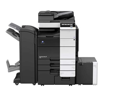 28/14 ppm in black & white. Printer Driver For Bizhub C287 - Konica Minolta Bizhub C287 Noordyk Business Equipment : Konica ...