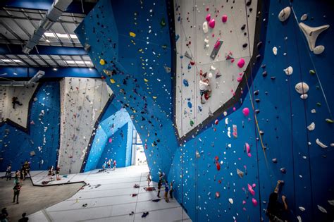 Reach Climbing | Campus Philly