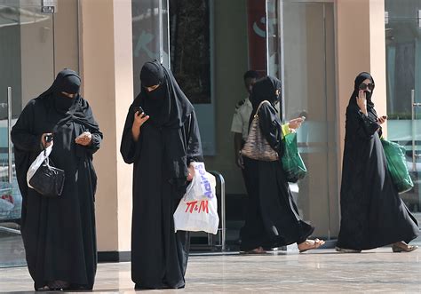 Saudi Women Take To Twitter To Demand End To Guardianship Rules