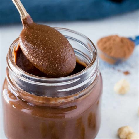 An Easy Recipe For Homemade Nutella You Can Whip This Addictive