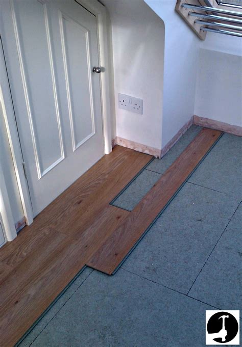 How To Lay Laminate Flooring With Uneven Walls Home Alqu