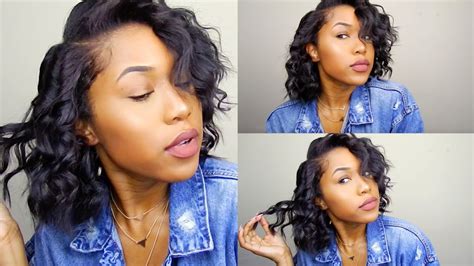 17 How To Curl Hair With A Curling Wand Short Hair