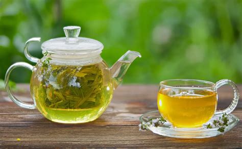 I'm fortunate to live in the pacific northwest region with softer water. The Amazing Health Benefits of Green Tea