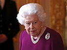 La Reina Isabel II mantiene expectantes a los habitantes del Reino ...