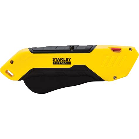 Fatmax Auto Retract Squeeze Safety Knife Fmht10369 Stanley Tools