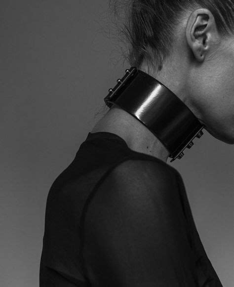 Collar Ideen In Halskorsett Halsreifen Halsband
