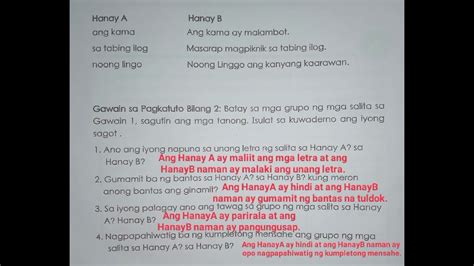 Pagsulat Ng Parirala At Pangungusap Gamit Ang Tamang Bantas