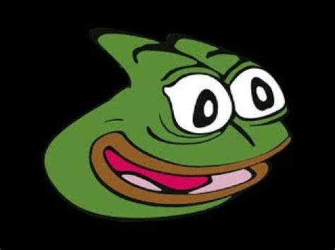 The emote is usually used with. Pepega aim Pepega - YouTube