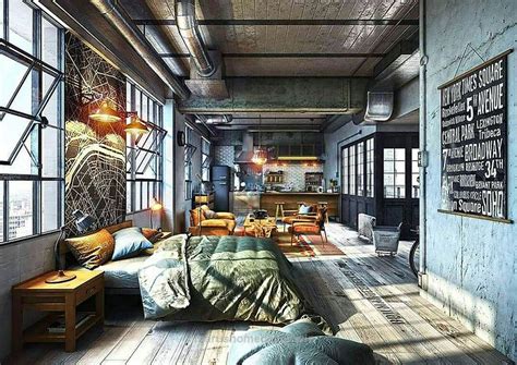 awesome loft apartment decorating ideas sweetyhomee