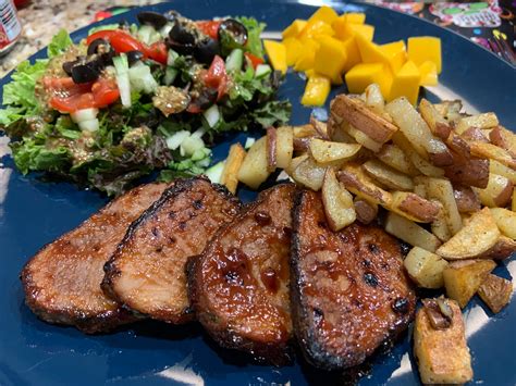 Recipe leftover pork tenderloin casserole : Leftover pork tenderloin turned into BBQ - Dining and Cooking