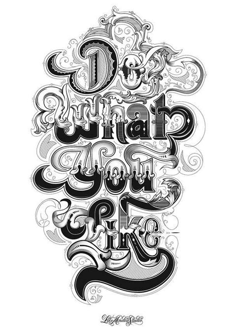 38 Cool Typography Examples That Will Make Your Work Awesome Neat Designs
