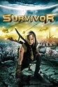 Survivor (2014) - Posters — The Movie Database (TMDb)