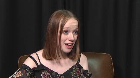 Amybeth mcnulty is an extraordinary young actress who has played a wide range of roles across stage and screen. Amybeth McNulty: 'I can do anything' Video