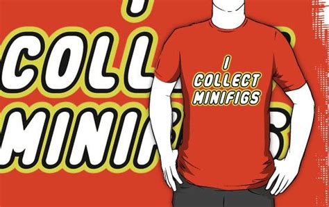 i collect minifigs essential t shirt by chilleew minifig t shirt shirts