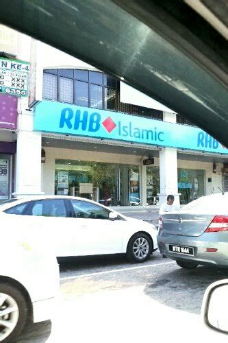 Rhb bank branch office can be found almost in every location across malaysia. CAWANGAN BANK RHB ISLAMIC BANKING PERSONAL LOAN ATM ...