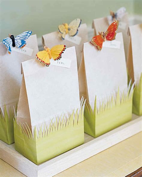 Along These Lines Of A Simple Party Bag That I Can Customize I Would