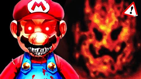 Super Mario 64 But Different Super Mario 64 First Person Horror