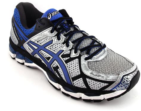 Asics Gel Kayano 21 Men Running Shoes For Men Buy Lightning Royal
