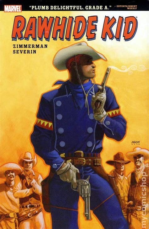 Rawhide Kid Slap Leather Hc 2010 Comic Books