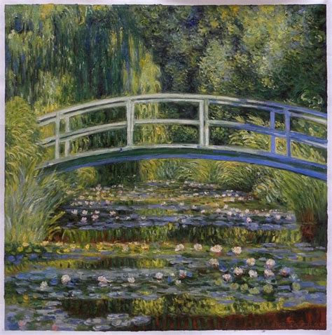 This collections of famous impressionist artists and impressionist paintings although not exhaustive covers the main protagonists in the movement and their works. The Water-Lily Pond 18 - Claude Monet Paintings | Claude ...
