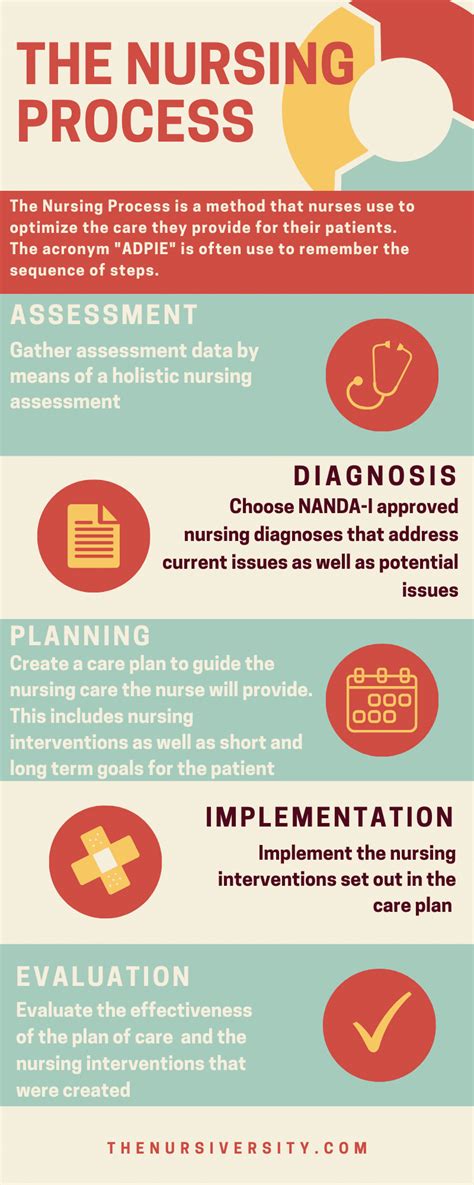 The Nursing Process Everything You Need To Know The Nursiversity
