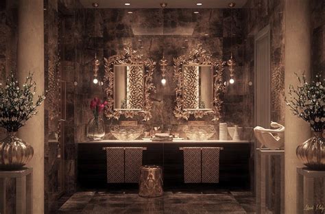 Amazing Luxury Bathroom Design Ideas For Your Private Heaven