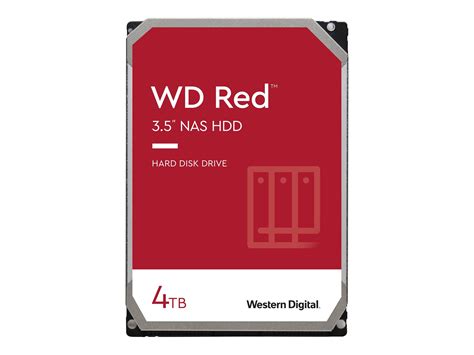 Wd Red Nas Hard Drive Wd40efax Hard Drive 4 Tb Internal 35