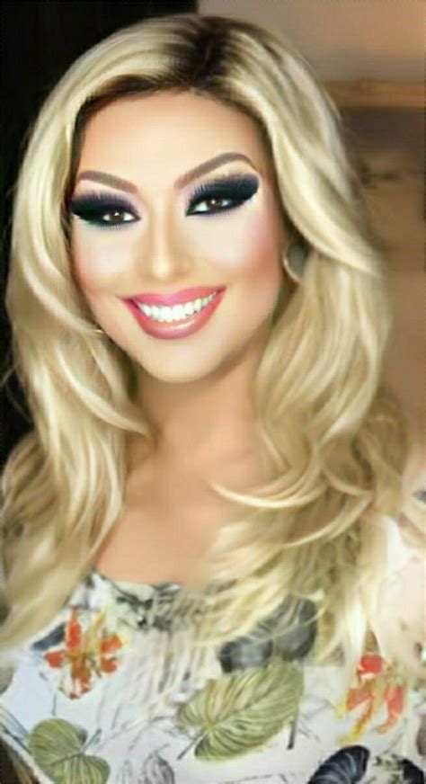 love dressing up in drag so much fun feminize me drag queens halloween face makeup dress up
