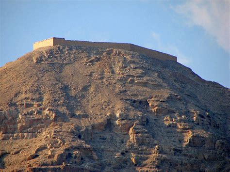 If you book with tripadvisor, you can cancel up to 24 hours before your tour starts for a full refund. Jericho - Mount of Temptation - Ruins of the Hasmonean For ...