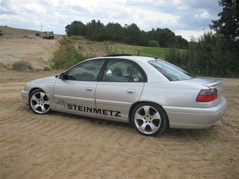 OMEEGA Opel Omega B 3 2 V6 Von Irmscher77 Fahrzeuge 203296689