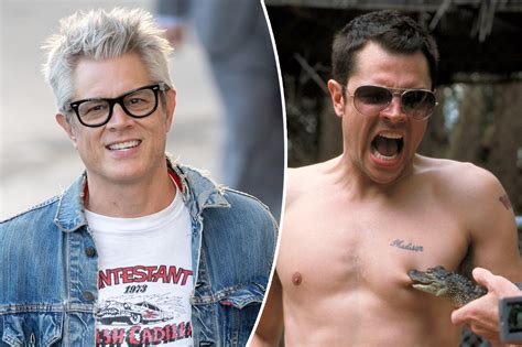 Johnny Knoxville Page Six