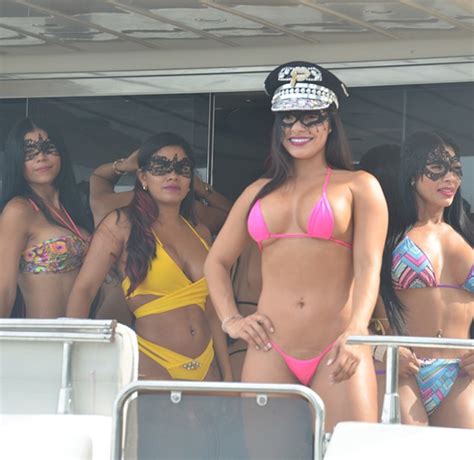 Colombian ‘sex Island Is Hosting A Raunchy 4 Day New Year