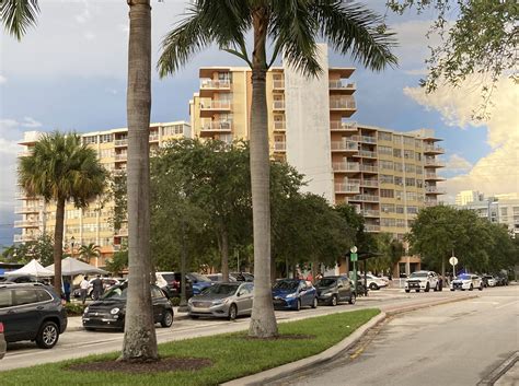 North Miami Beach Condo Evacuated After Being Found Unsafe The Times