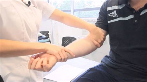 Valgus And Varus Tests Elbow Youtube