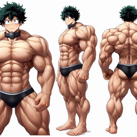 Rule 34 Ai Generated Barefoot Big Feet Big Muscles Chippendale Concept Art Feet Hyper Muscles