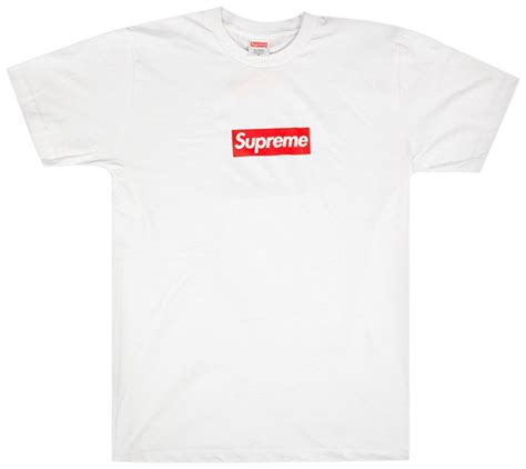 Ranking The Most Iconic Supreme Tees