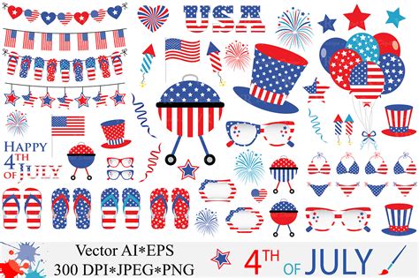 4th Of July Clipart 29 Free Cliparts Download Images On Clipground 2023