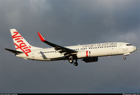 VH YIU Virgin Australia Boeing 737 8FE WL Photo By Jai Balmer ID