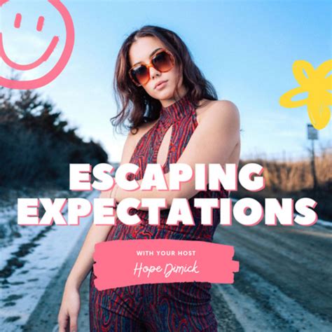 Escaping Expectations Podcast On Spotify