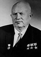 Nikita S. Khrushchev (1894-1971) First Secretary of the Communist Party ...