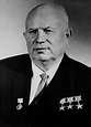 Nikita S. Khrushchev (1894-1971) First Secretary of the Communist Party ...
