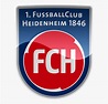 Fc Heidenheim 1846 Hd Logo Png - Fc Heidenheim Logo, Transparent Png ...