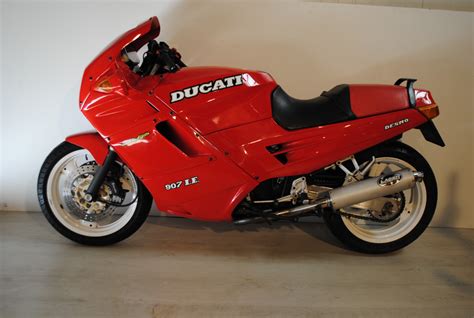 Ducati Paso 907 Ie Moto Classics