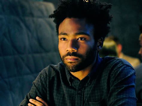 Exclusive Donald Glover Is In Across The Spider Verse As The Prowler