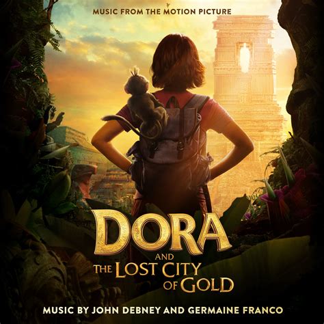 Dora And The Lost City Of Gold Paramount Music