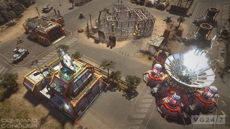 Command And Conquer Screens Show Frostbite 2 Warfare Vg247