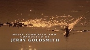 Jerry Goldsmith: Live On Scoring Stage The River Wild Part 2 - YouTube