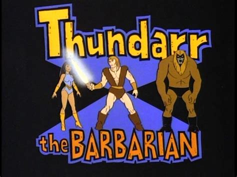 Ookla Ariel Ride The Magic Of Thundarr The Barbarian ~ Whatcha