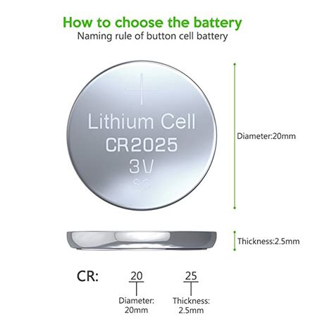 Lithium Coin Cells