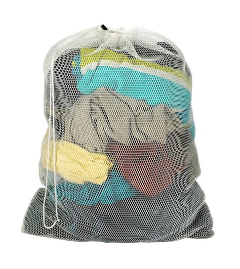 Large Durable Nylon Mesh Laundry Bag 24x36 Inches Pucho Marketplace
